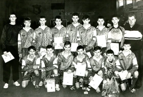 Футболдан жасөспірімдердің республикалық турнирі - фото 3