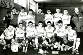 Футболдан жасөспірімдердің республикалық турнирі - фото 4