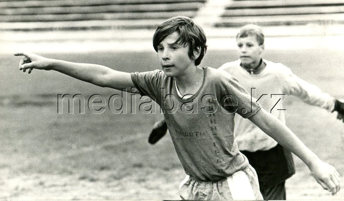 Футболдан жасөспірімдердің республикалық турнирі - фото 1