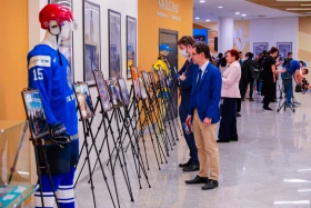 ШЫҰ делегаттарына Астанада өтетін Дүниежүзілік көшпенділер ойындарының сынақ нұсқасы көрсетілді - фото 10