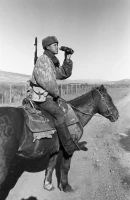 Шекара қызметкерлерінің оқу жаттығу жұмыстары - фото 5