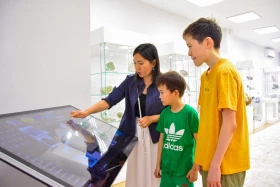 Астанадағы жалғыз минералогиялық мұражайда қандай сирек минералдар сақтаулы - фото 2