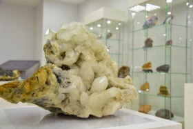 Астанадағы жалғыз минералогиялық мұражайда қандай сирек минералдар сақтаулы - фото 3