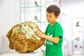 Астанадағы жалғыз минералогиялық мұражайда қандай сирек минералдар сақтаулы - фото 4