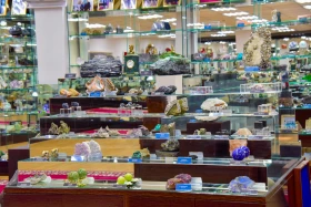 Астанадағы жалғыз минералогиялық мұражайда қандай сирек минералдар сақтаулы - фото 5