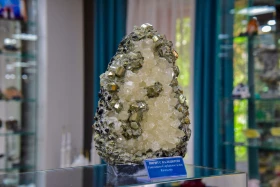 Астанадағы жалғыз минералогиялық мұражайда қандай сирек минералдар сақтаулы - фото 7