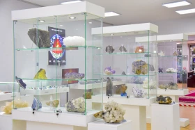 Астанадағы жалғыз минералогиялық мұражайда қандай сирек минералдар сақтаулы - фото 8