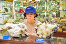 Астанадағы жалғыз минералогиялық мұражайда қандай сирек минералдар сақтаулы - фото 9