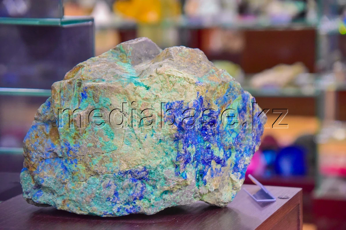 Астанадағы жалғыз минералогиялық мұражайда қандай сирек минералдар сақтаулы - фото 1