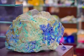 What Rare Gems Are Kept in the Only Mineralogical Museum in Astana - photo 1