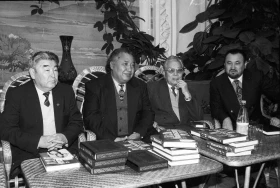 Презентация книги «Мангистау» - фото 1