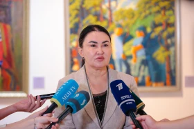 Ұлттық музейге 10 жыл: Қазақстандық суретшілердің туындылар жинағы жарық көрді - фото 2