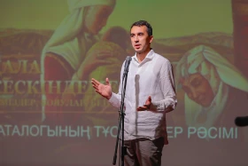 Ұлттық музейге 10 жыл: Қазақстандық суретшілердің туындылар жинағы жарық көрді - фото 3