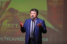 Ұлттық музейге 10 жыл: Қазақстандық суретшілердің туындылар жинағы жарық көрді - фото 8