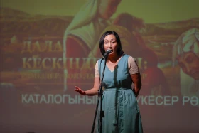 Ұлттық музейге 10 жыл: Қазақстандық суретшілердің туындылар жинағы жарық көрді - фото 9