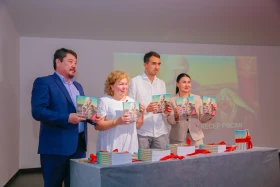 Ұлттық музейге 10 жыл: Қазақстандық суретшілердің туындылар жинағы жарық көрді - фото 11