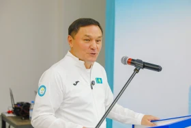 Қазақстан құрамасын XXXIII жазғы Олимпиадаға шығарып салу рәсімі өтті - фото 4