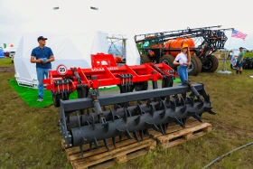 «JańaDala/GreenDay 2024» көрмесіне 200 компания қатысып жатыр - фото 8