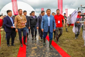 «JańaDala/GreenDay 2024» көрмесіне 200 компания қатысып жатыр - фото 9