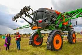 «JańaDala/GreenDay 2024» көрмесіне 200 компания қатысып жатыр - фото 21