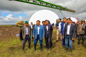 «JańaDala/GreenDay 2024» көрмесіне 200 компания қатысып жатыр - фото 29