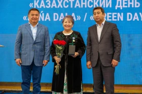 «JańaDala/GreenDay 2024» көрмесіне 200 компания қатысып жатыр - фото 30