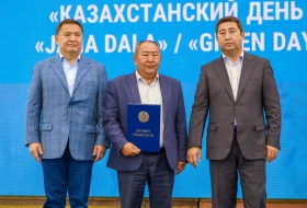 «JańaDala/GreenDay 2024» көрмесіне 200 компания қатысып жатыр - фото 33