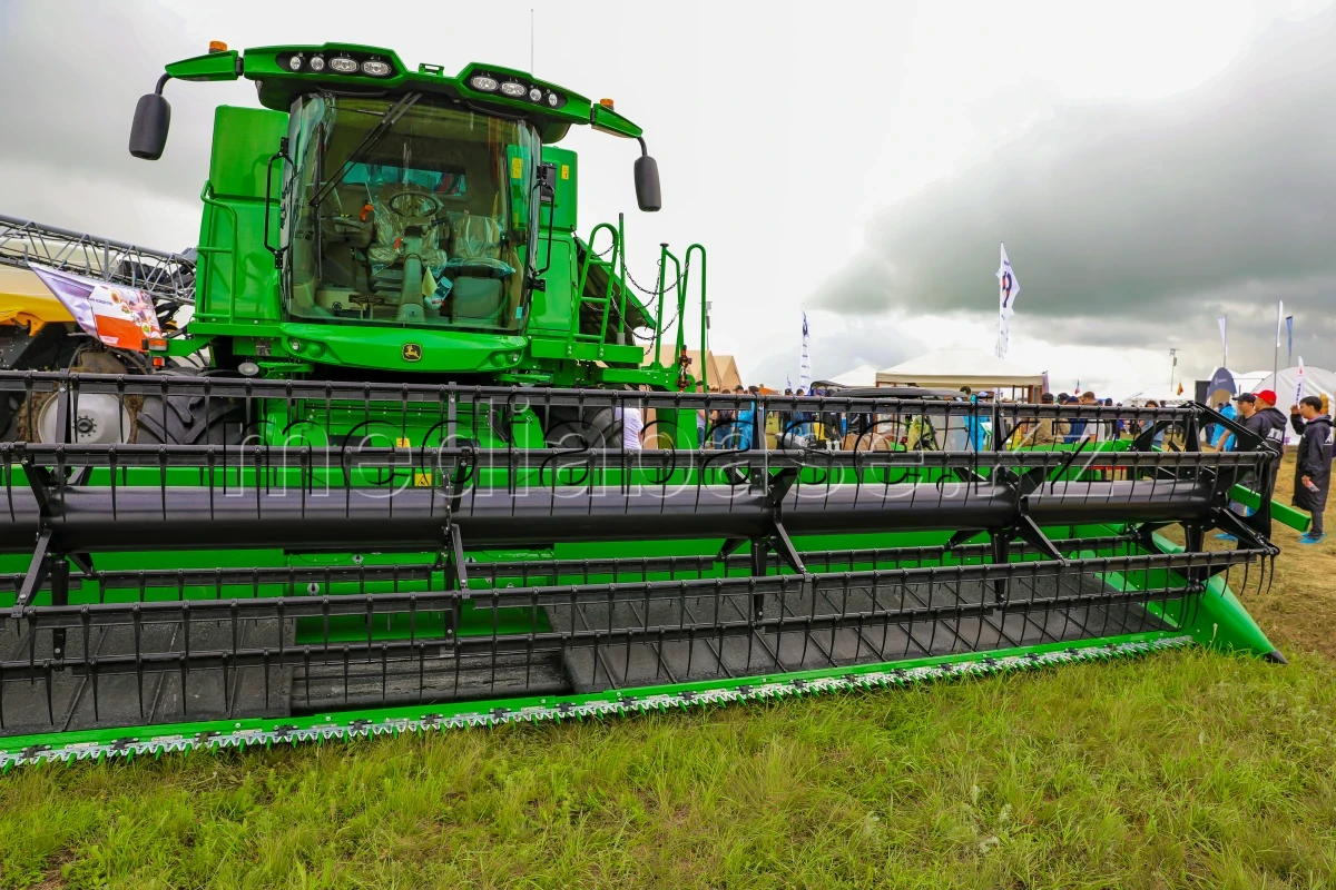 «JańaDala/GreenDay 2024» көрмесіне 200 компания қатысып жатыр - фото 1