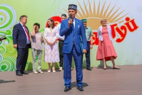 Татаро-башкирский культурный центр отметил 30-летие в Астане - фото 6