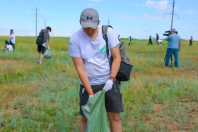 «Жасыл ел»: 4 мыңнан астам астаналық жасөспірім жұмыспен қамтылды - фото 3
