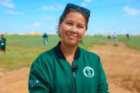 «Жасыл ел»: 4 мыңнан астам астаналық жасөспірім жұмыспен қамтылды - фото 8