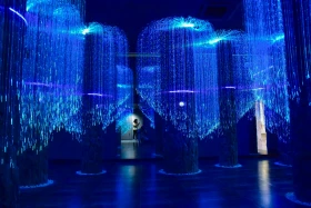 Бурабайда елімізде баламасы жоқ мультимедиалық интерактивті кешен ашылды - фото 7