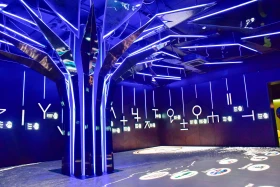 Бурабайда елімізде баламасы жоқ мультимедиалық интерактивті кешен ашылды - фото 8