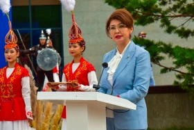 Бурабайда елімізде баламасы жоқ мультимедиалық интерактивті кешен ашылды - фото 11