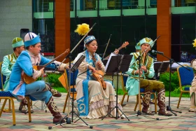 Бурабайда елімізде баламасы жоқ мультимедиалық интерактивті кешен ашылды - фото 12