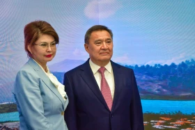 Бурабайда елімізде баламасы жоқ мультимедиалық интерактивті кешен ашылды - фото 14