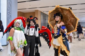 50 Thousand People Registered for Comic Con Astana - photo 19