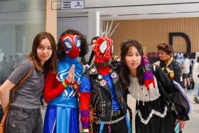 50 Thousand People Registered for Comic Con Astana - photo 20