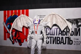 50 Thousand People Registered for Comic Con Astana - photo 21