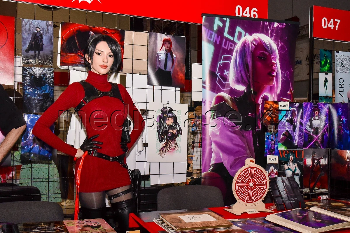 50 Thousand People Registered for Comic Con Astana - photo 1