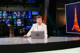 Jibek Joly арнасы Париж Олимпиадасынан хабар таратуға тас-түйін дайын - фото 2