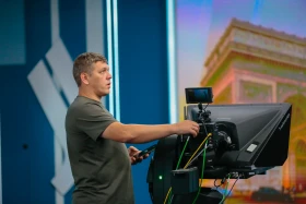 Jibek Joly арнасы Париж Олимпиадасынан хабар таратуға тас-түйін дайын - фото 9