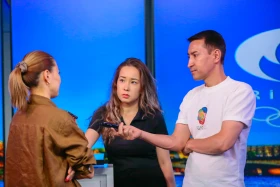 Jibek Joly арнасы Париж Олимпиадасынан хабар таратуға тас-түйін дайын - фото 15