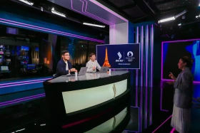 Jibek Joly арнасы Париж Олимпиадасынан хабар таратуға тас-түйін дайын - фото 27