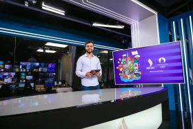 Jibek Joly арнасы Париж Олимпиадасынан хабар таратуға тас-түйін дайын - фото 31