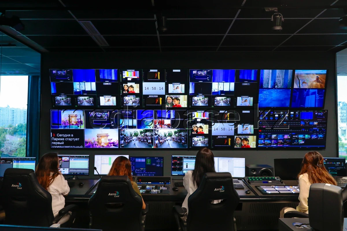 Jibek Joly арнасы Париж Олимпиадасынан хабар таратуға тас-түйін дайын - фото 1