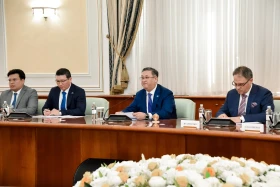 Қазақстан мен Еуроодақ қарым-қатынасы өзара сенімге негізделген – Мұрат Нұртілеу - фото 2