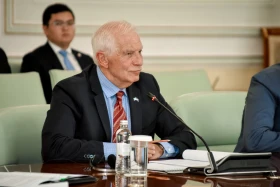 Қазақстан мен Еуроодақ қарым-қатынасы өзара сенімге негізделген – Мұрат Нұртілеу - фото 3