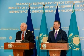 Қазақстан мен Еуроодақ қарым-қатынасы өзара сенімге негізделген – Мұрат Нұртілеу - фото 5