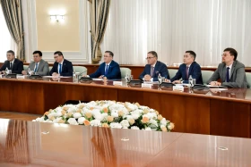 Қазақстан мен Еуроодақ қарым-қатынасы өзара сенімге негізделген – Мұрат Нұртілеу - фото 6